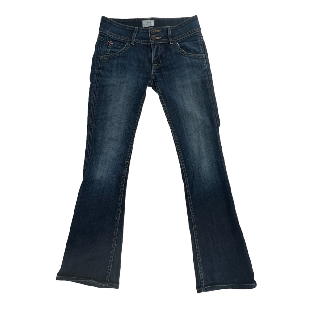 Hudson Signature Petite Bootcut Jeans Size 24 Women’s